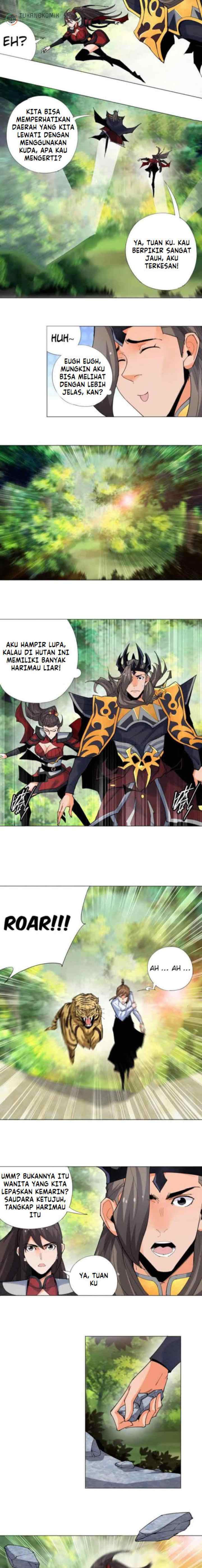 Villain Warrior chapter 7 halaman 7