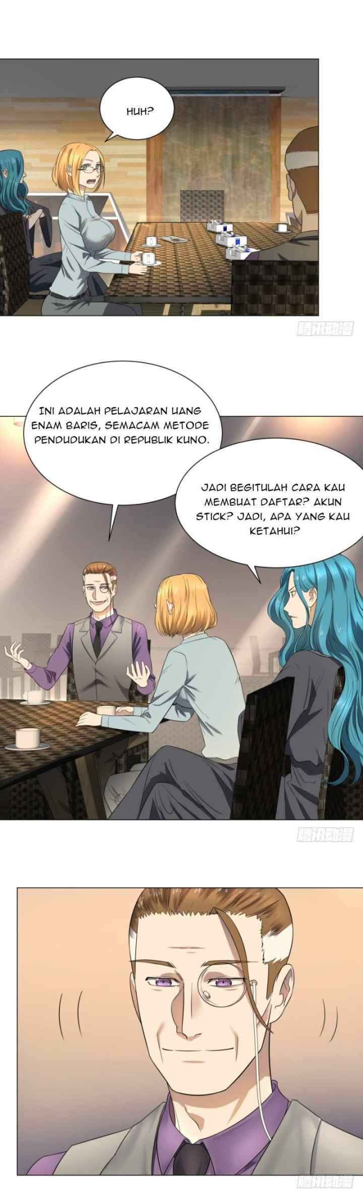 List of Big Villians chapter 32 halaman 11