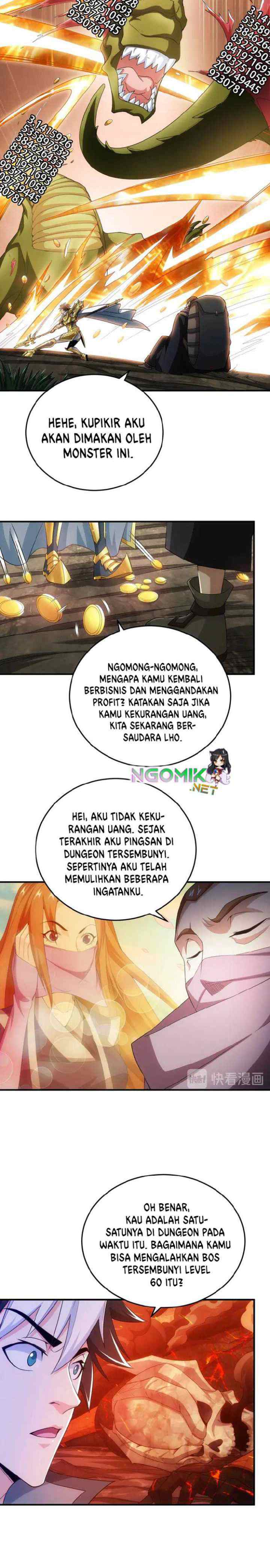 Rich Player chapter 177 halaman 9