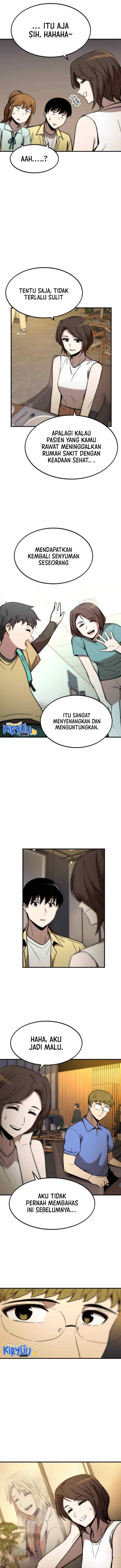 Ultra Alter chapter 50 halaman 15
