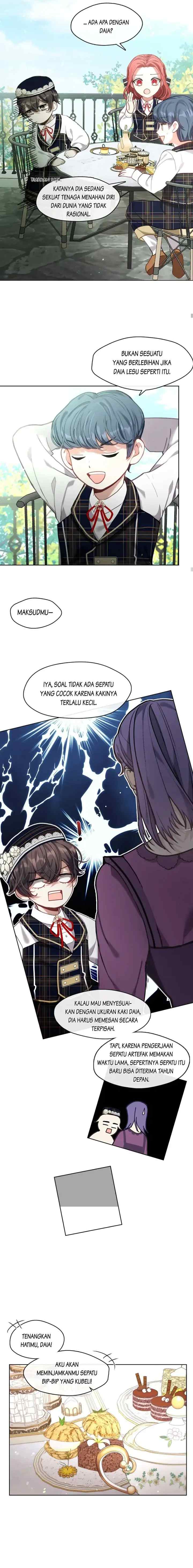 Devoted to Diamond chapter 29 halaman 7