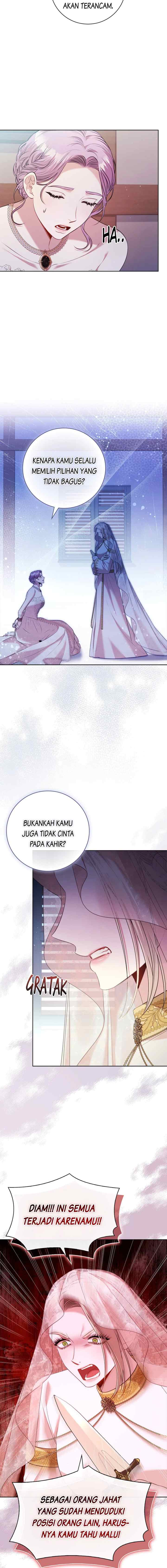 I'm the Tyrant's Secretary chapter 103 halaman 12