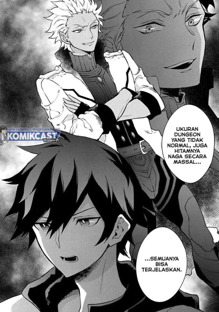 Yuusha, Yamemasu chapter 22.2 halaman 11