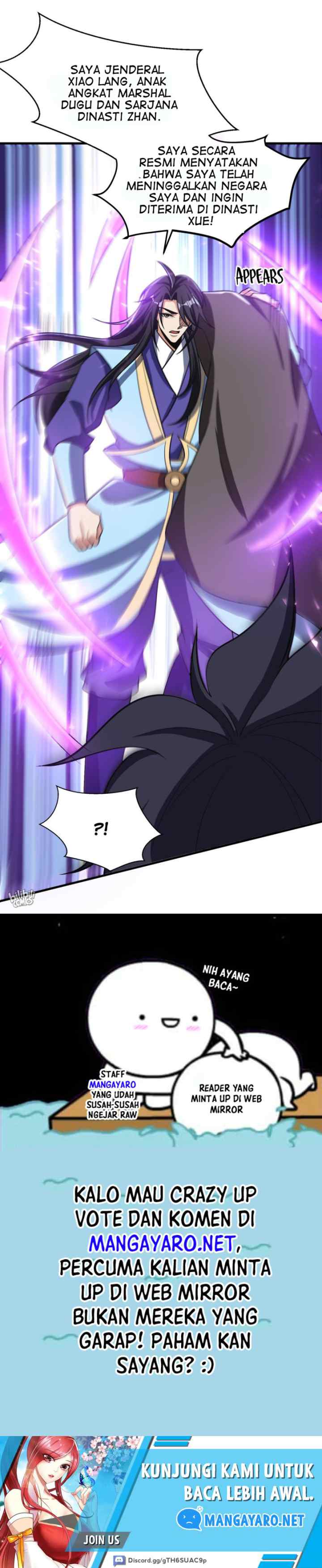 Rise of The Demon King chapter 167 halaman 17