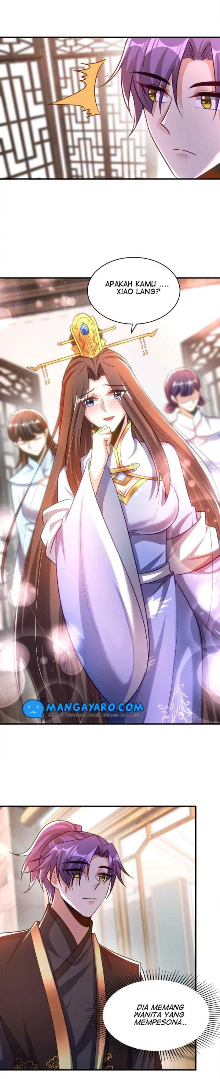 Rise of The Demon King chapter 190 halaman 14