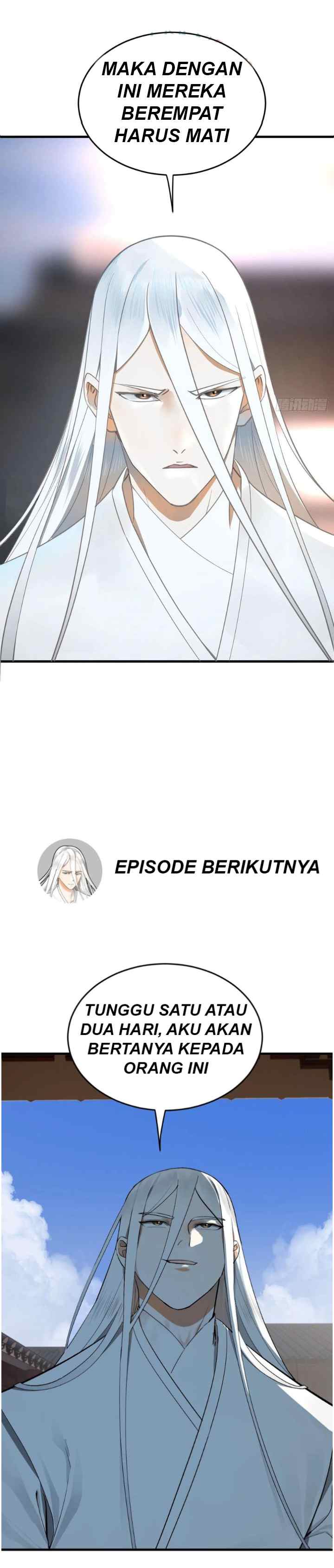 My Three Thousand Years To The Sky chapter 256 halaman 19