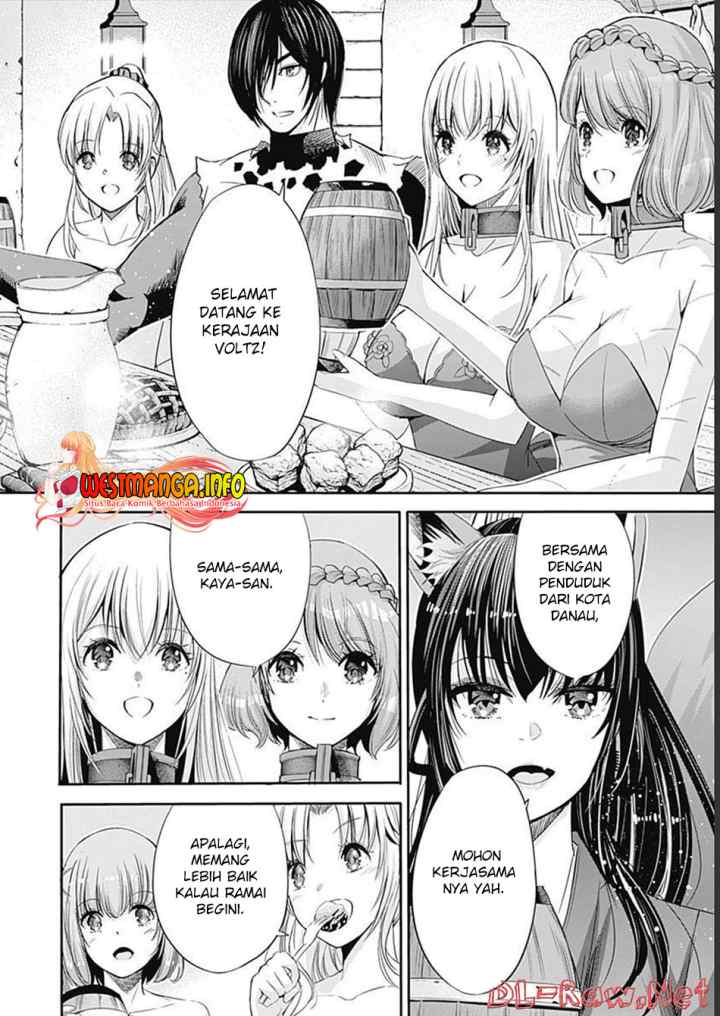 Uragirareta S Rank Boukensha no Ore wa, Aisuru Dorei no Kanojora to Tomoni Dorei dake no Harem Guild o Tsukuru chapter 50 halaman 5