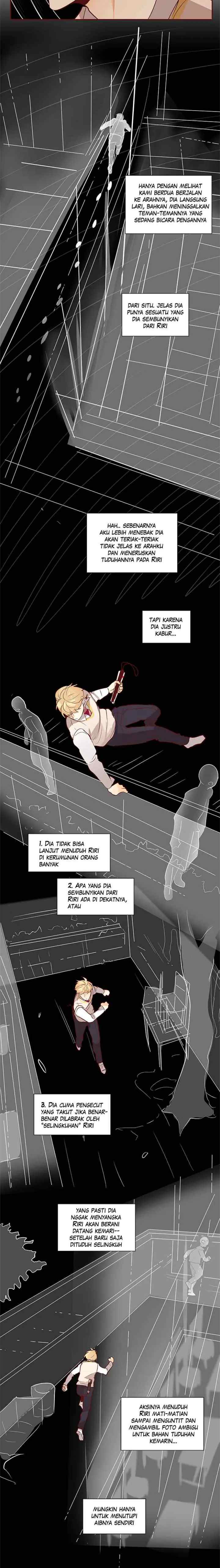 Flawless chapter 133 halaman 10