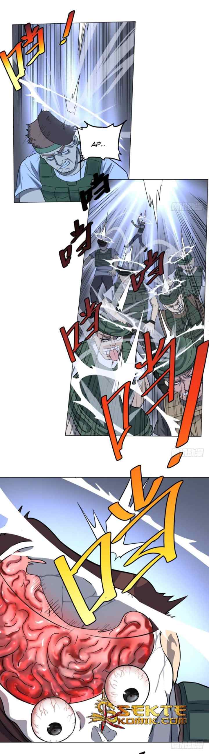 List of Big Villians chapter 43 halaman 7