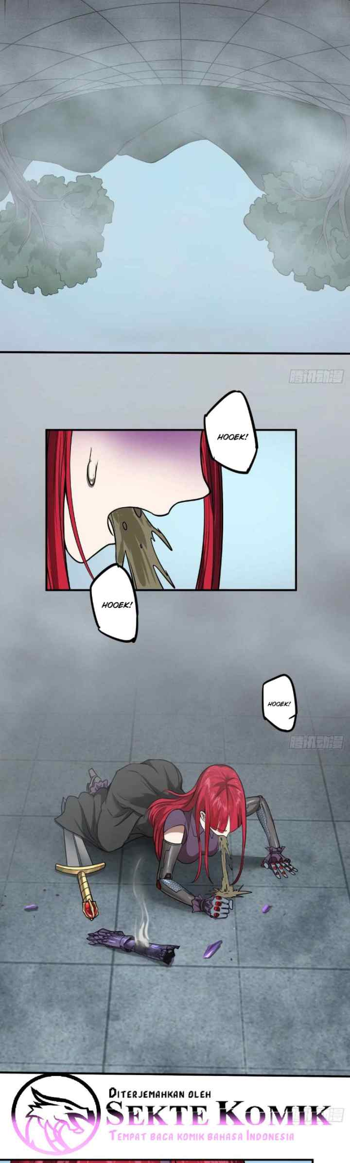 List of Big Villians chapter 80 halaman 10