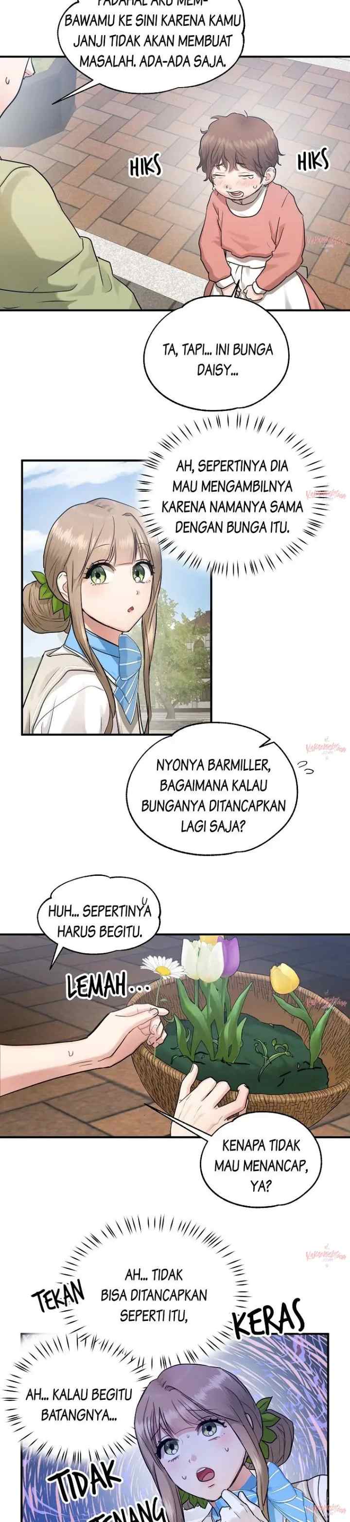 Dos Herederos chapter 37 halaman 9