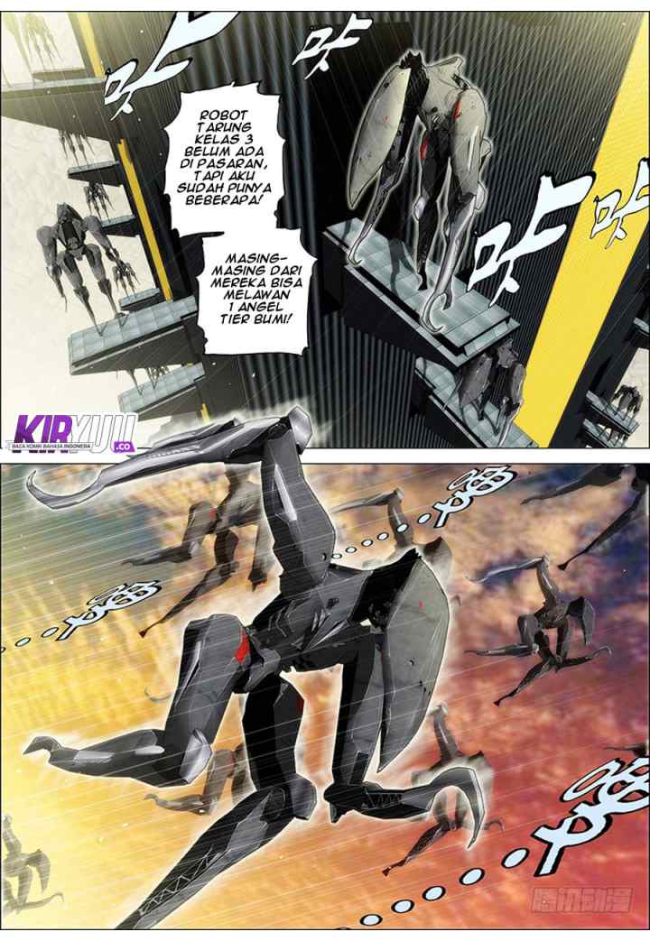 Iron Ladies chapter 55 halaman 12