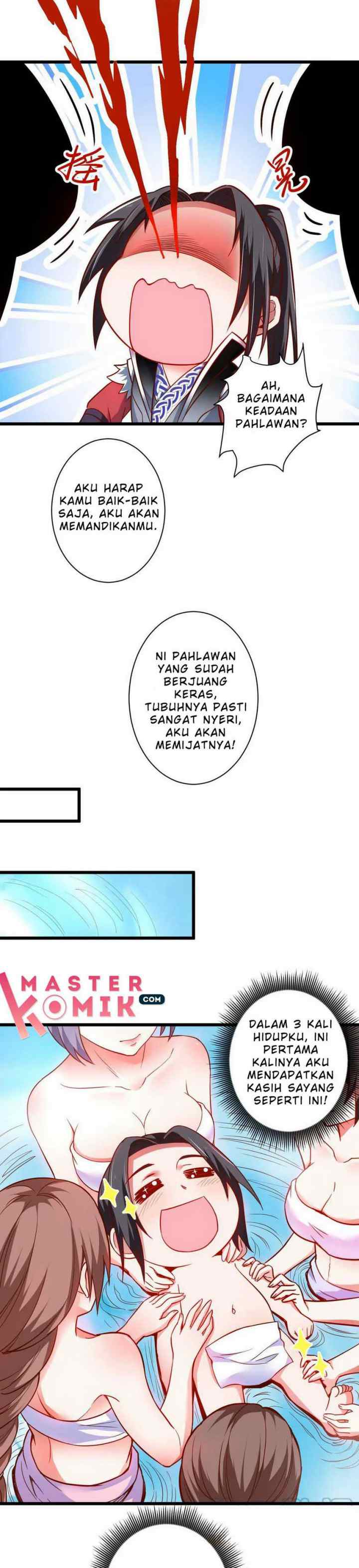 King Killer Reborn chapter 36 halaman 15