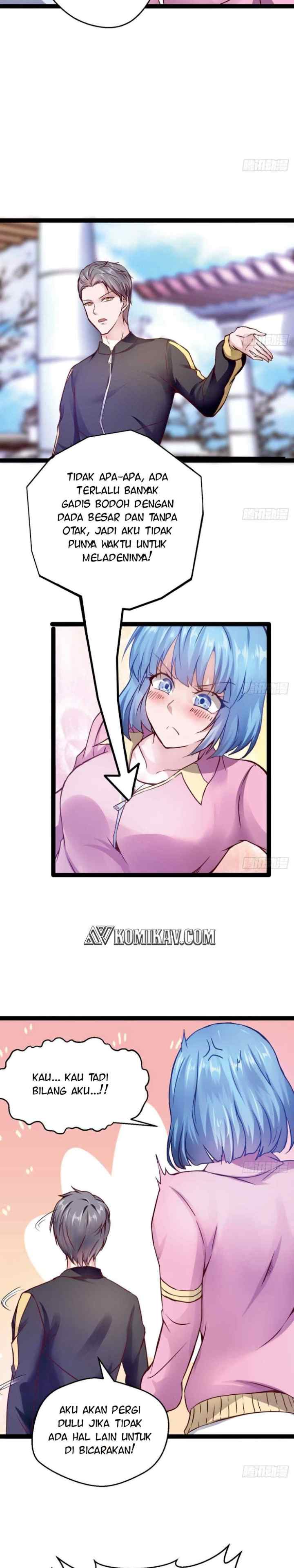 Rebirth Into the Strongest Immortal Cultivator chapter 3 halaman 4