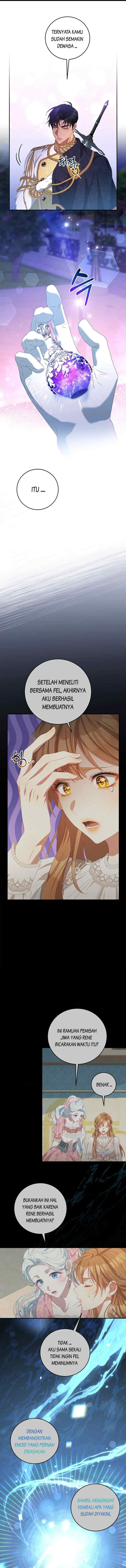 I Have Become The Hero's Rival chapter 74 halaman 9