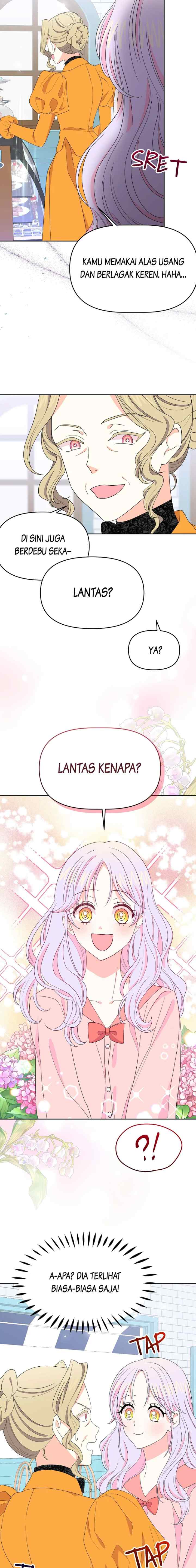 She Came Back and Opened a Dessert Shop chapter 7 halaman 16