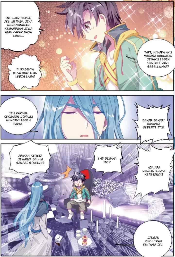 Soul Land 3 chapter 73 halaman 14