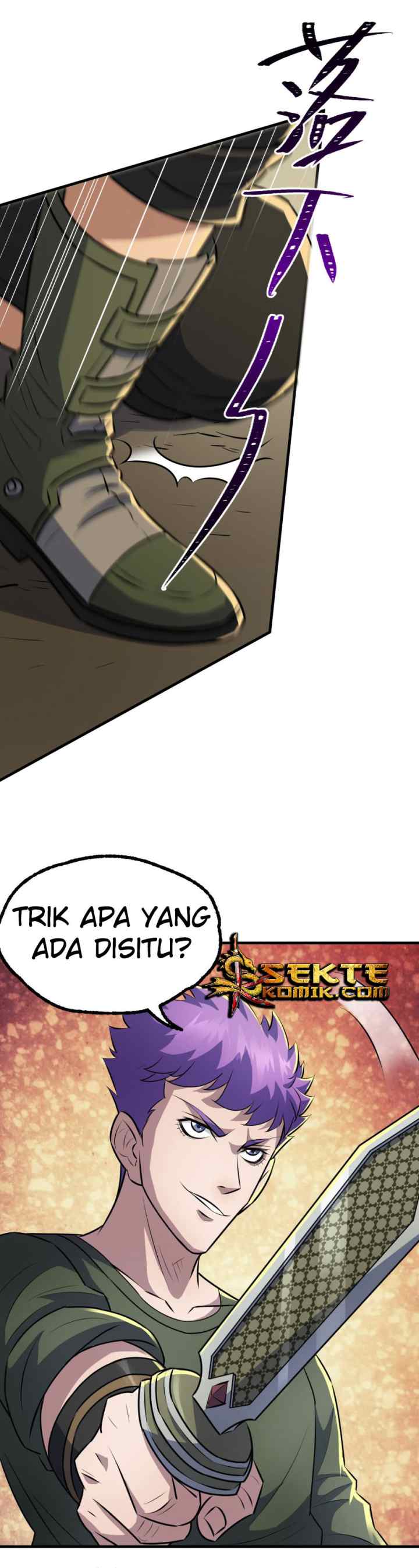 The Hunter chapter 99 halaman 8