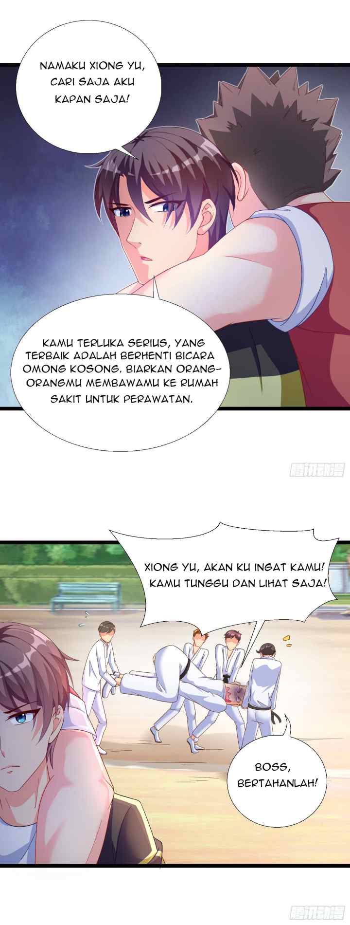 Super School Doctor chapter 16 halaman 11