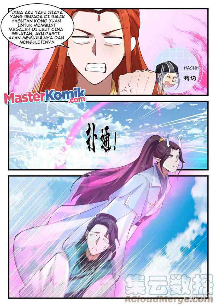 Dragon Throne chapter 192 halaman 5