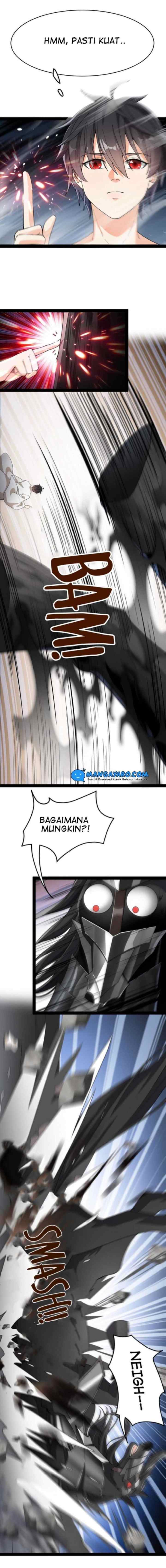 The Daily Life of Immortal King chapter 108 halaman 8