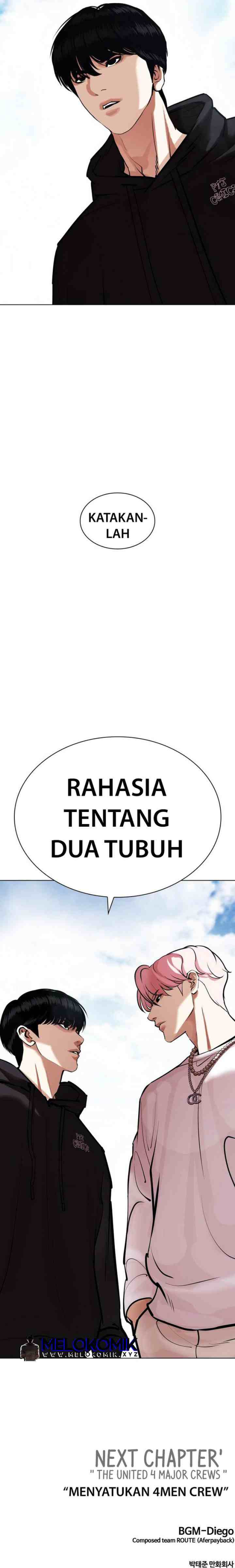 Lookism chapter 429 halaman 19