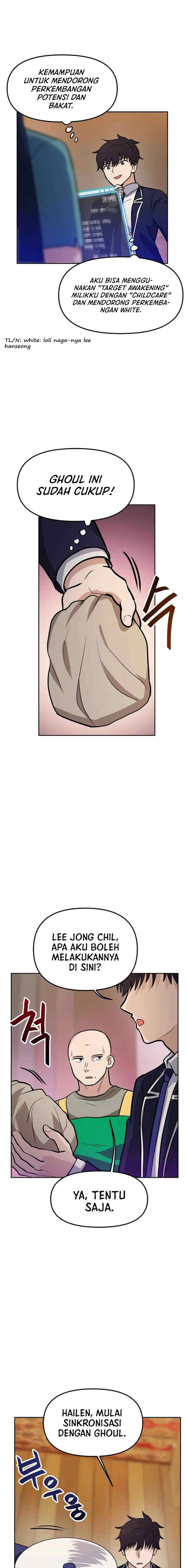 I Have Max Level Luck chapter 52 halaman 16