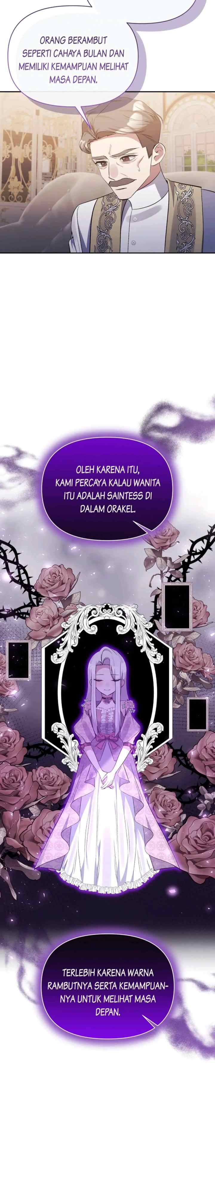 The Grand Duchess of the North Was Secretly a Villainess chapter 96 halaman 9