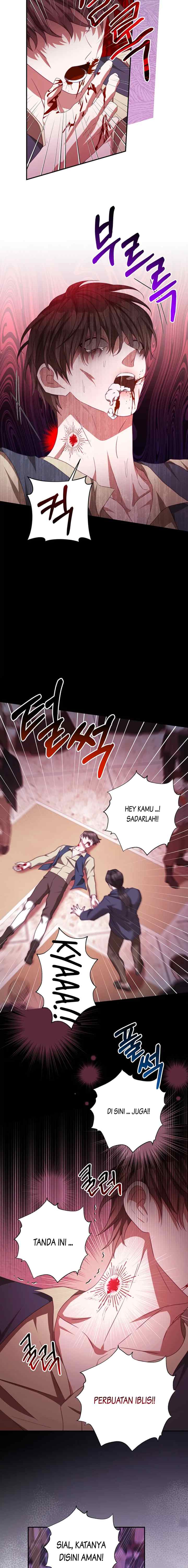 I Have Become The Hero's Rival chapter 78 halaman 13