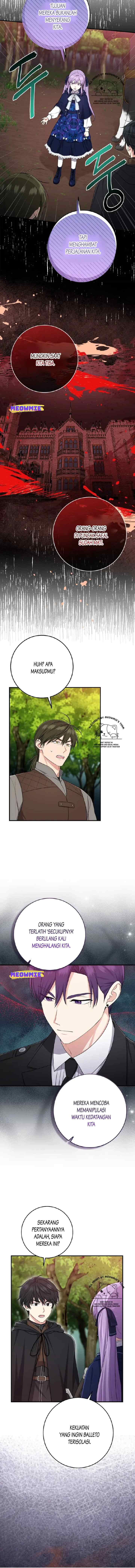 I Played The Role of the Adopted Daughter Too Well chapter 43 halaman 6