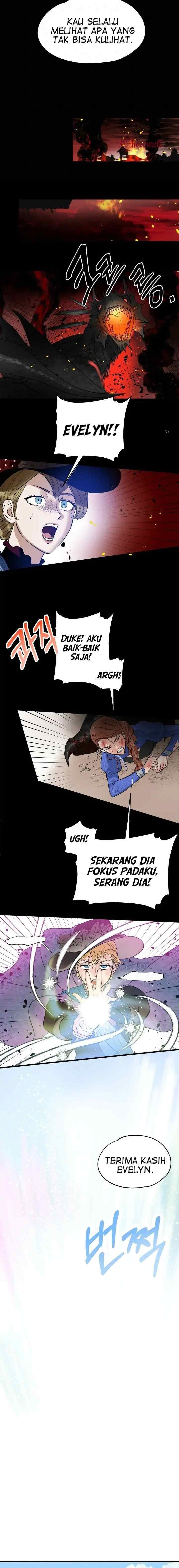 Dos Herederos chapter 3 halaman 6