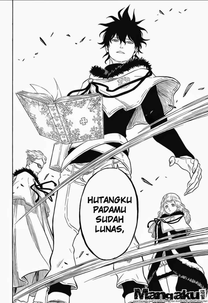 Black Clover chapter 11 halaman 18