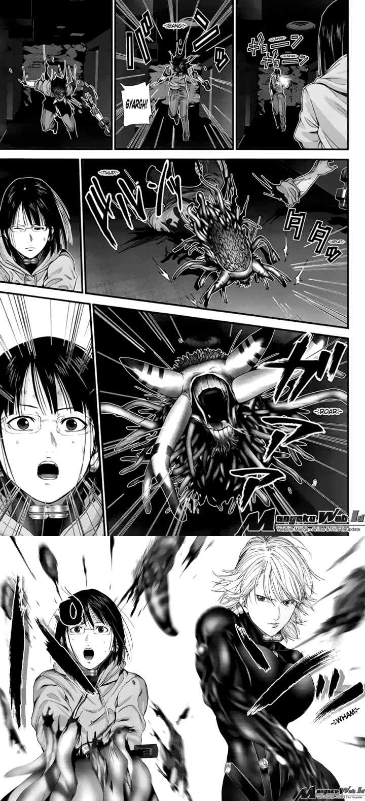 Gantz: G chapter 14 halaman 14
