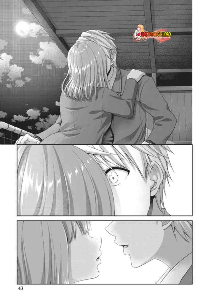 Fechippuru Bokura no Junsuina Koi chapter 129 halaman 6