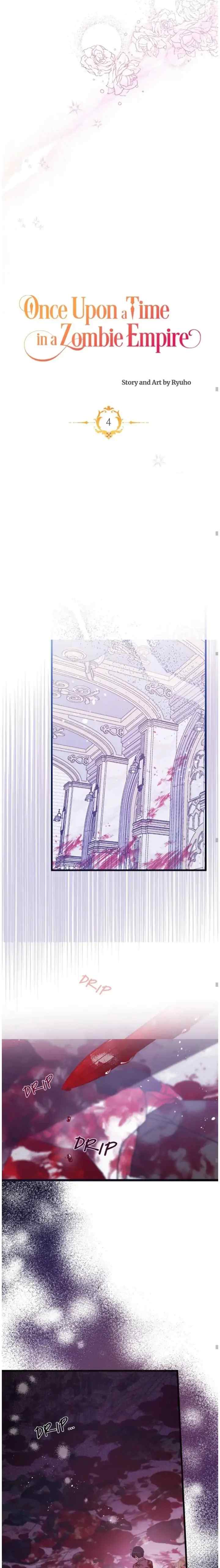 Il était une fois : Zombie edition chapter 4 halaman 10