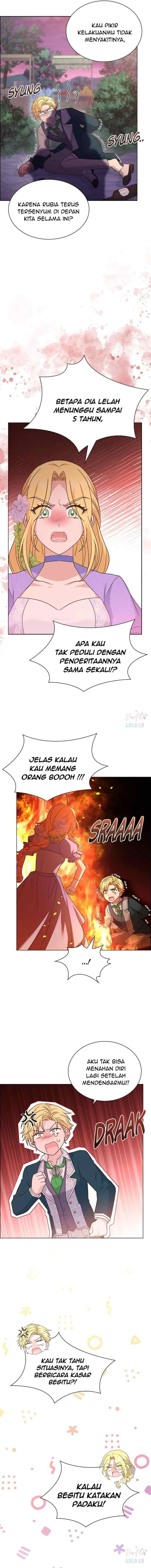 One Night with Emperor chapter 76 halaman 4