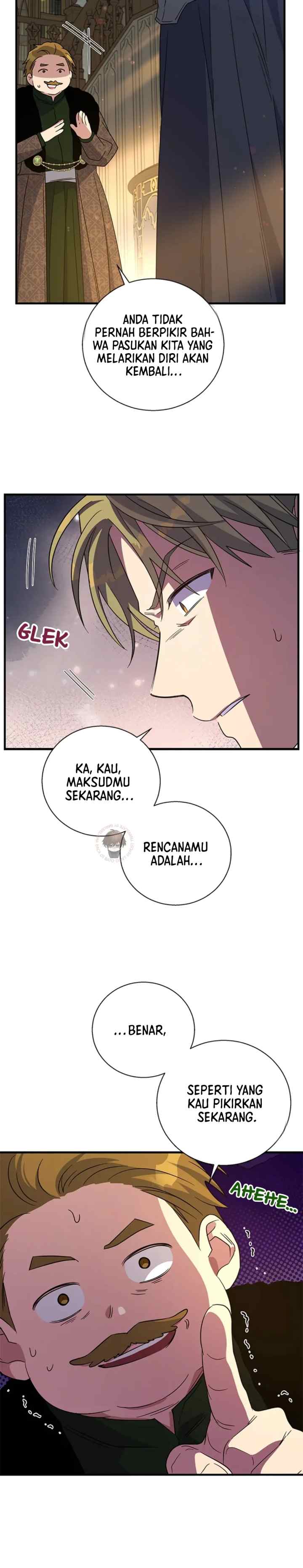 Cassia & Zesteer chapter 113 halaman 14