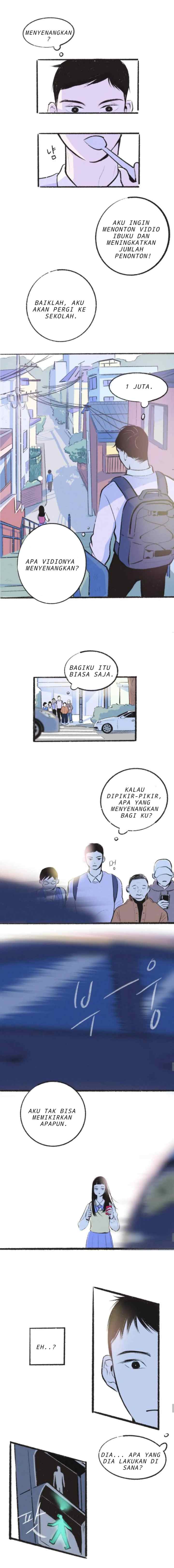 Is It Not By My Side? chapter 4 halaman 4