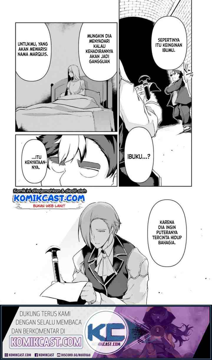 Buta Koushaku ni Tensei shita kara Kondo wa Kimi ni Suki to Iitai chapter 23 halaman 13