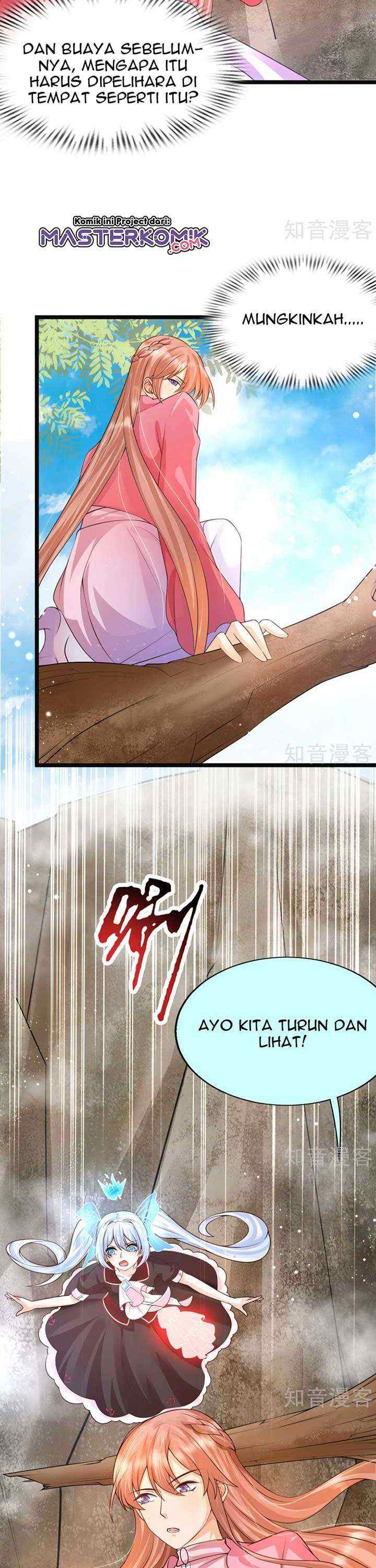The Goddes Took Me To Be a Master chapter 30 halaman 7