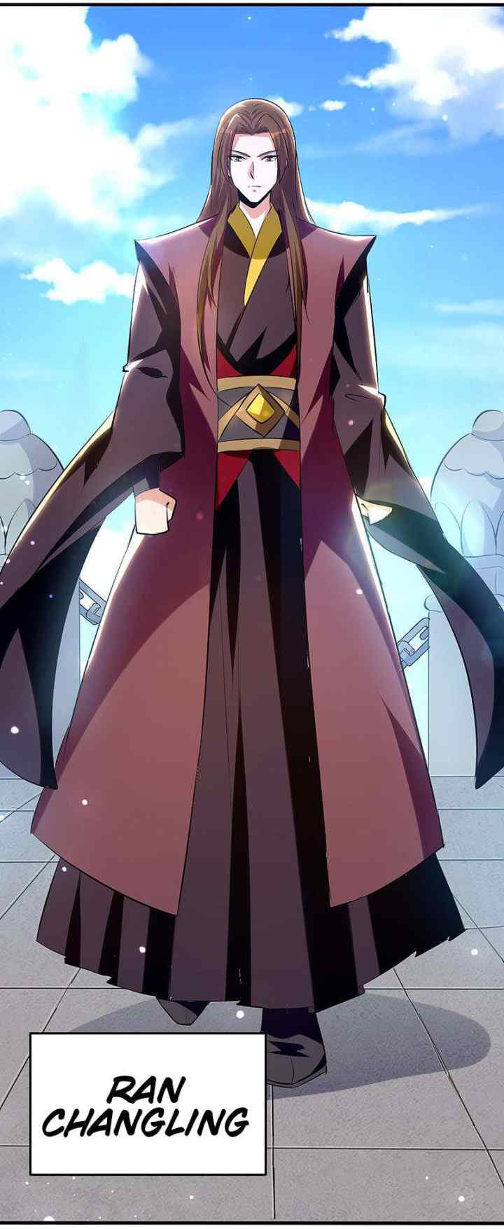 Peerless Martial Art Soul chapter 15 halaman 14