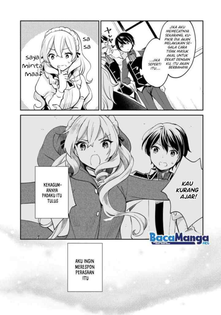 Zennin Ossan, Umarekawattara SSS Rank Jinsei ga Kakutei shita chapter 56 halaman 12