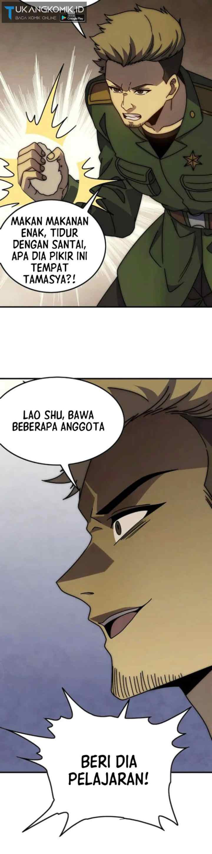 Apocalyptic Thief (Rogue Of Doom) chapter 148 halaman 11