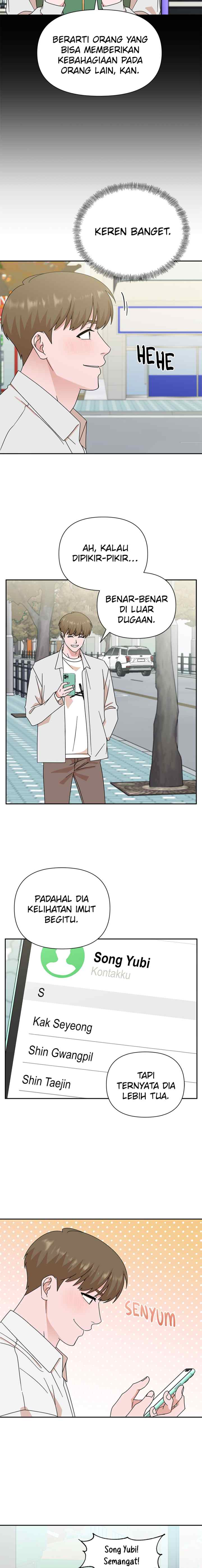 The Guy With Pretty Lips chapter 81 halaman 6