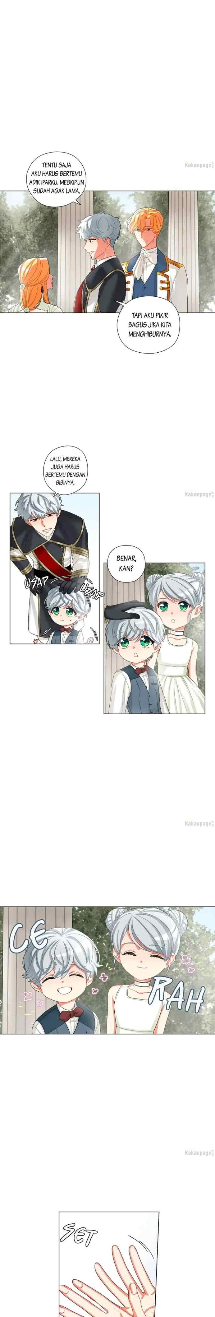 The Magic Tower Librarian chapter 20 halaman 11