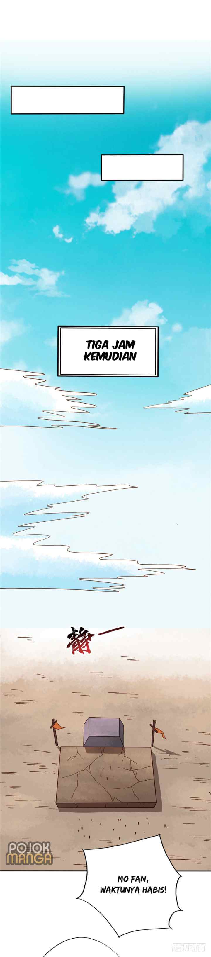 Supreme Godly System chapter 60 halaman 8