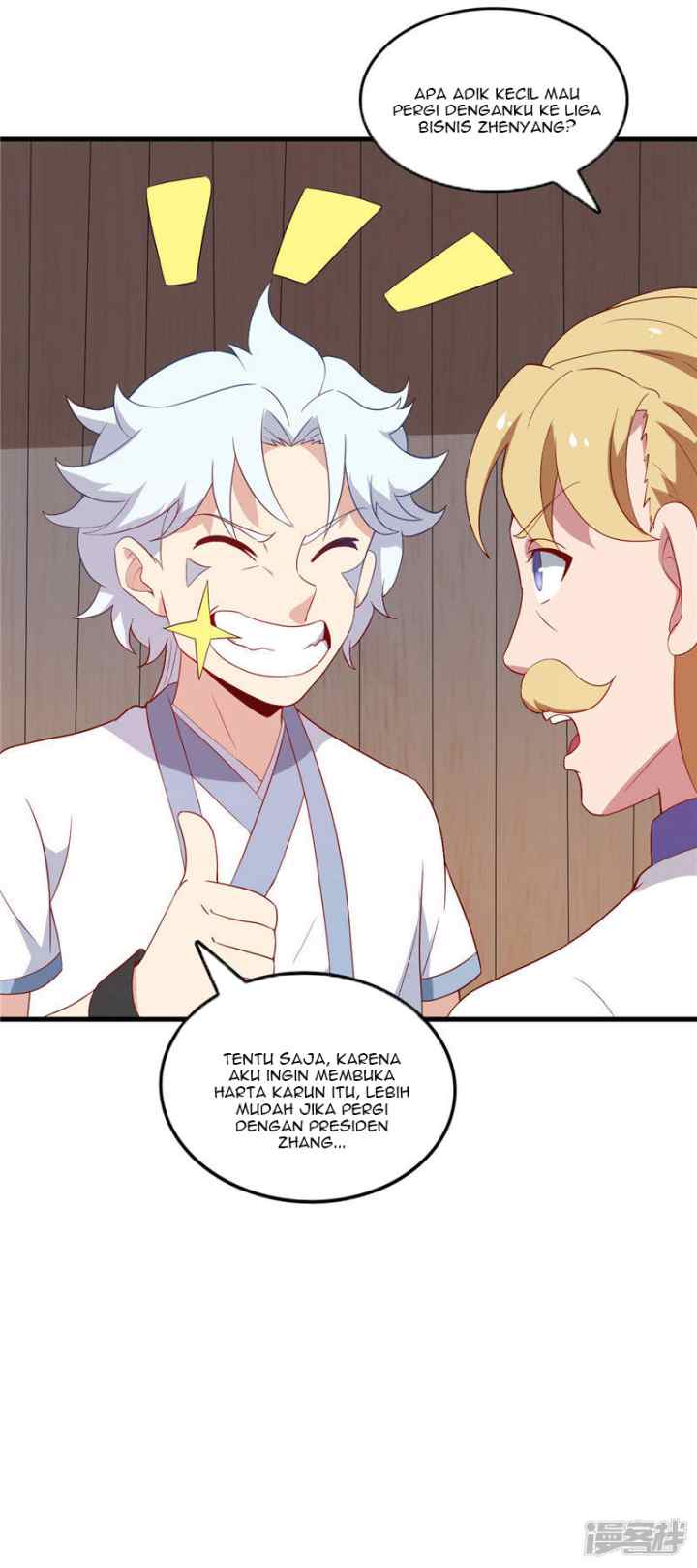 Supreme Godly System chapter 222 halaman 10