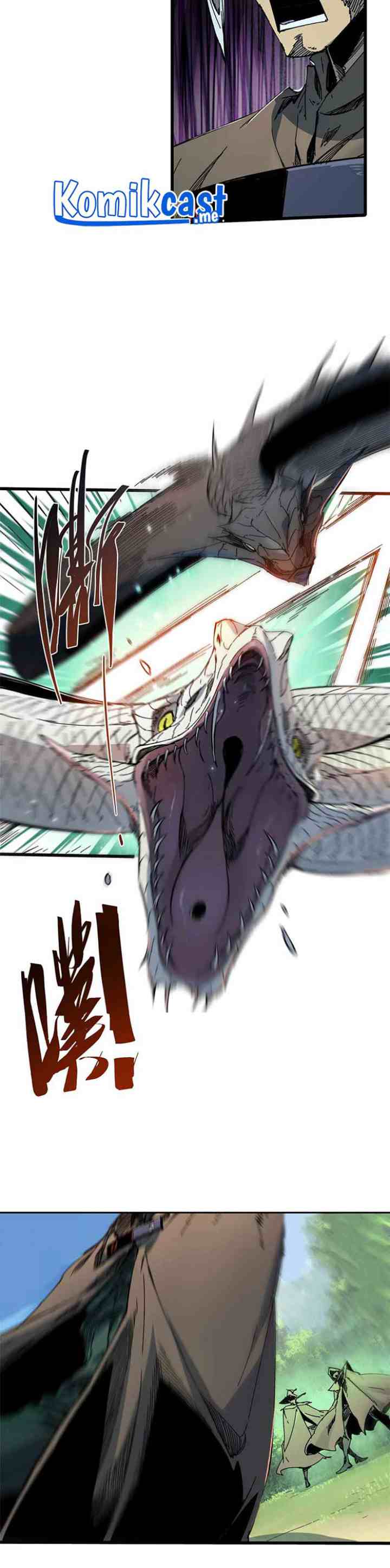 Eternal Kingdom Remake chapter 59 halaman 9
