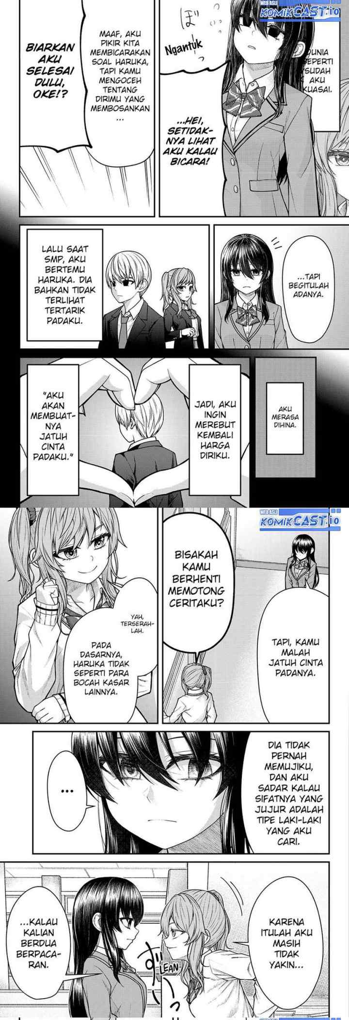 Henai Heartbeat chapter 4 halaman 6
