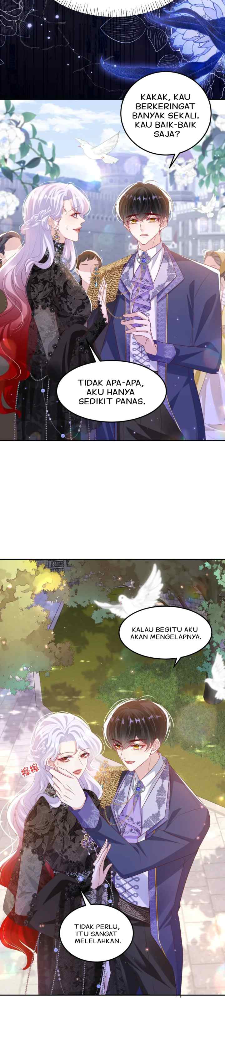 Forcibly Occupy His Highness the Prince chapter 12 halaman 4